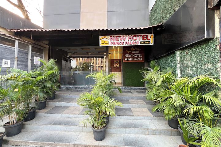 New Hotel Prince Palace