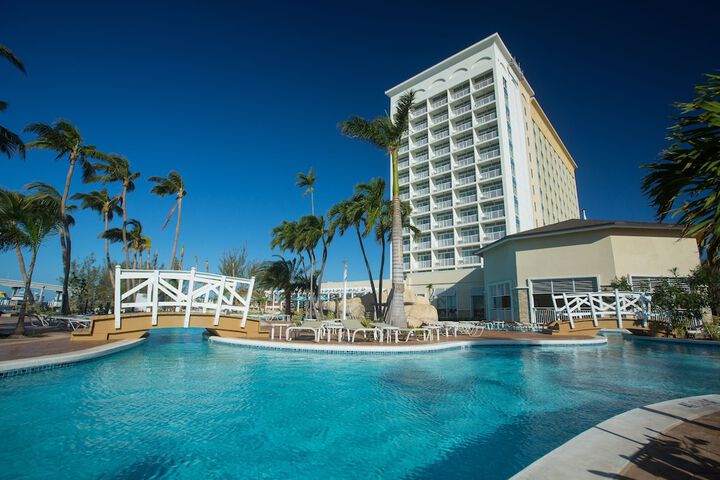 Hotel with Pool