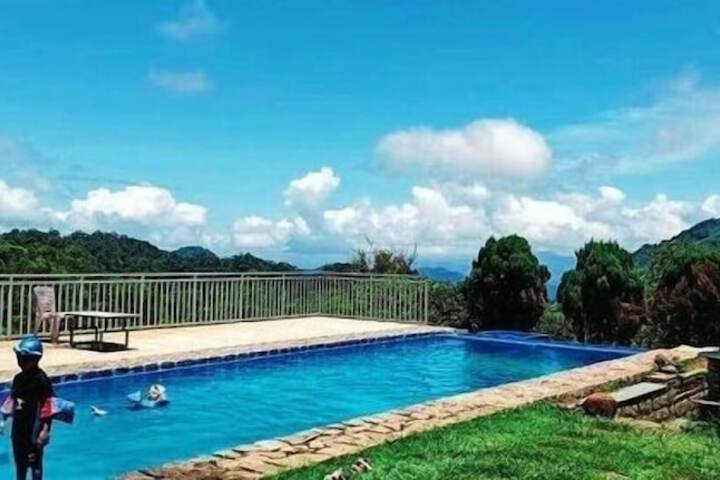 Pool to Cool