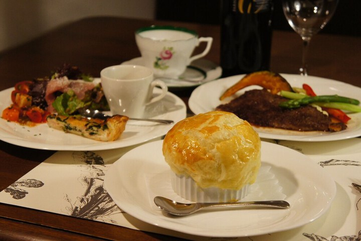 Food and drink