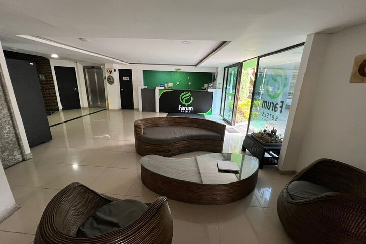 Farum Hotels in Medellín