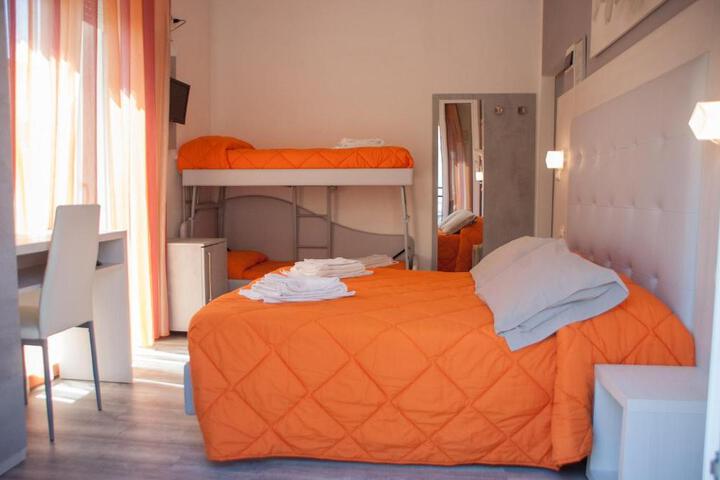 Albergo Villa Miraggio