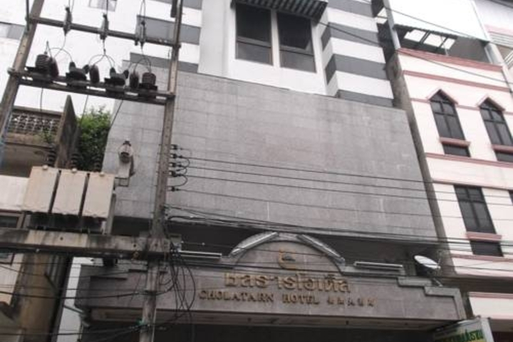 CHONLATARN HOTEL