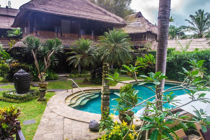 Pool to Cool