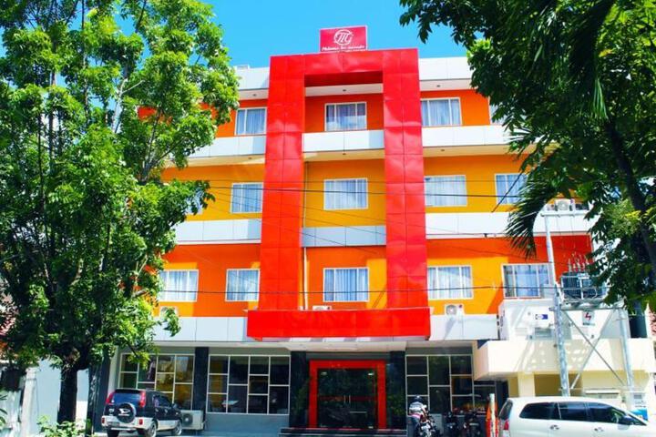 Maleosan Inn Manado