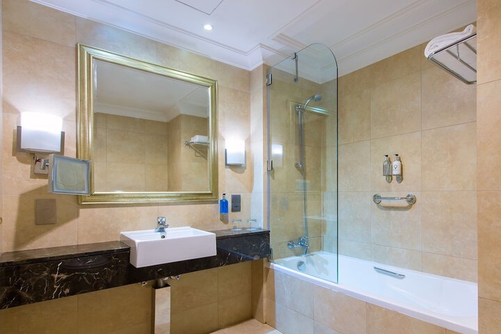Bathroom Interior Photo