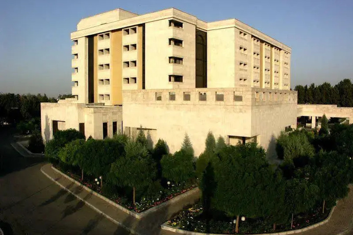 Pardisan Hotel Mashhad