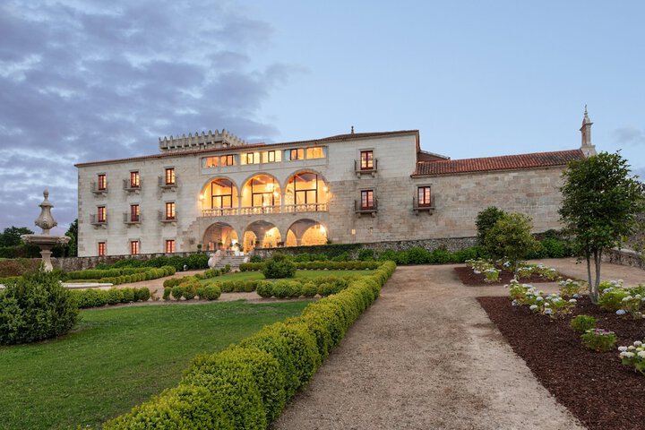 Photo of Áurea Palacio de Sober by Eurostars Hotel Company