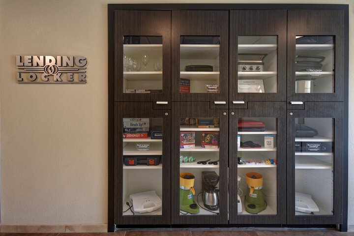 Property amenity