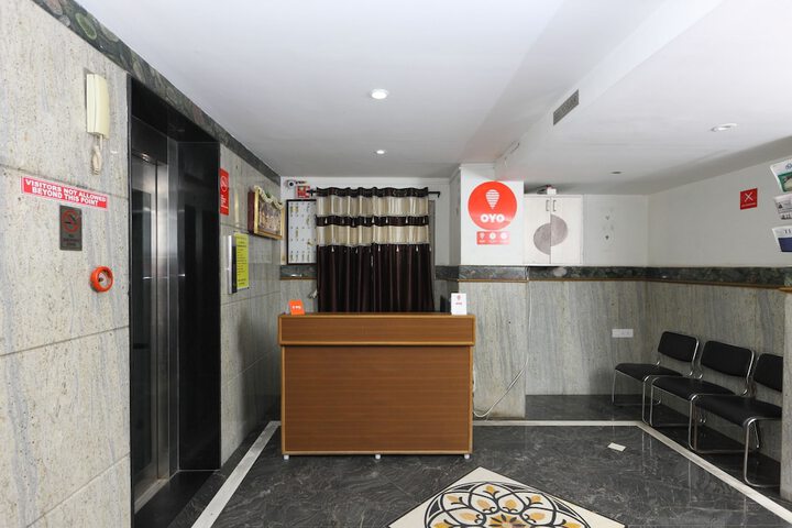 OYO 15133 SHARON RESIDENCY