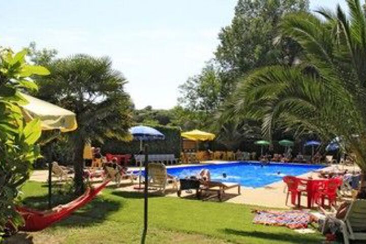 Camping Village Tiber in Rome