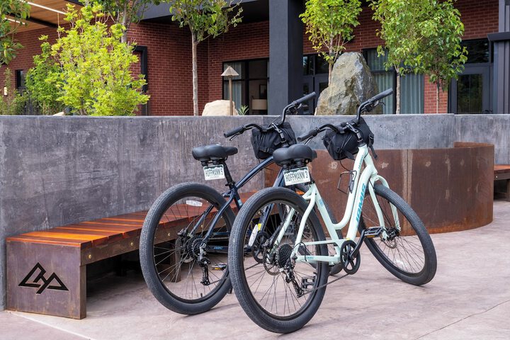 Bicycling
