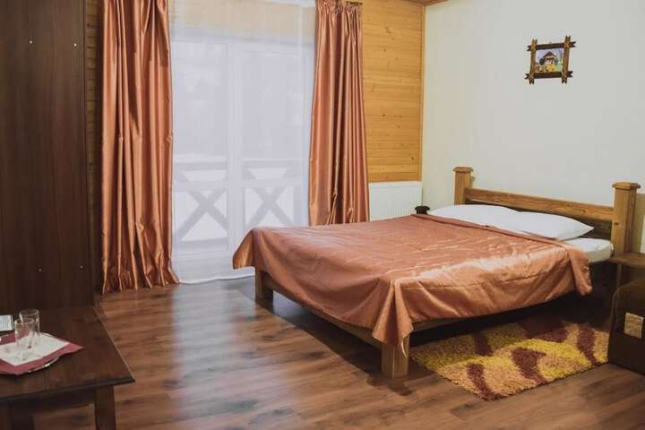 Hotel Shulc in Bukovel