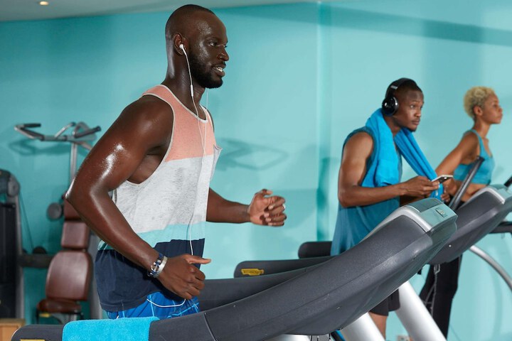Gym Photos