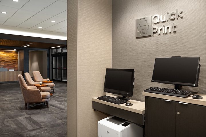 Property amenity