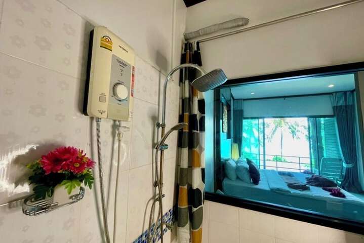 Bathroom Interior Photo