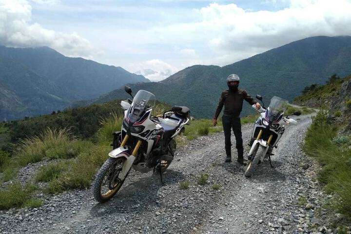 Scooter/moped