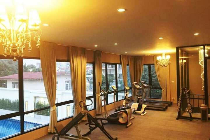 Gym & Fitness