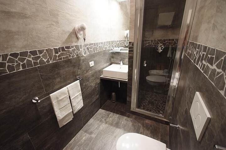 Bath Interior