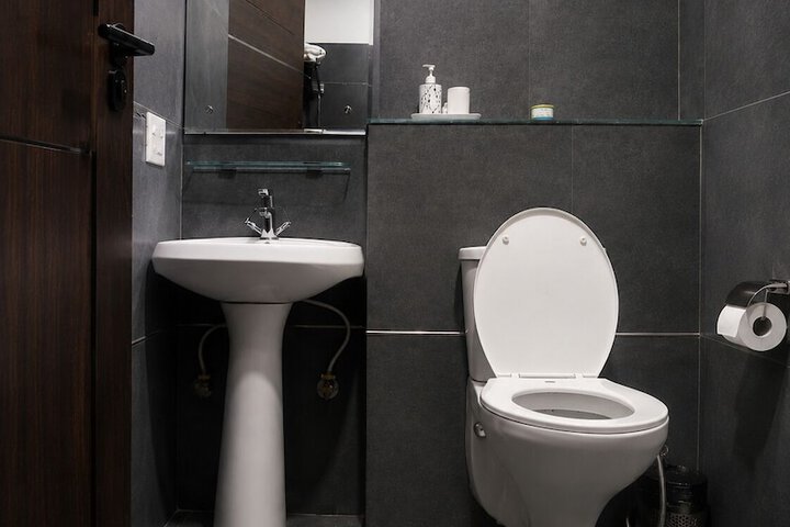 Restrooms