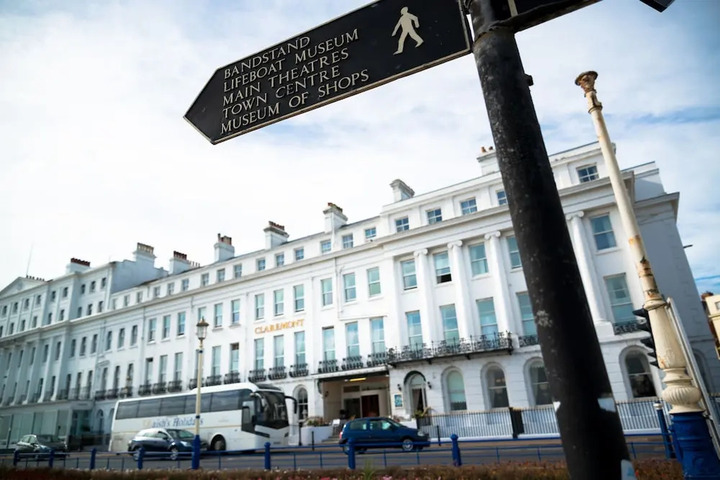 CLAREMONT HOTEL