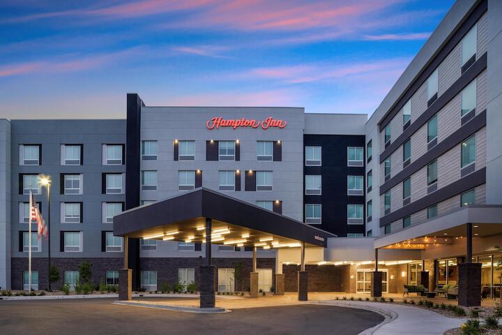 Home2 Suites Hilton Aurora Medical Center in Aurora, CO
