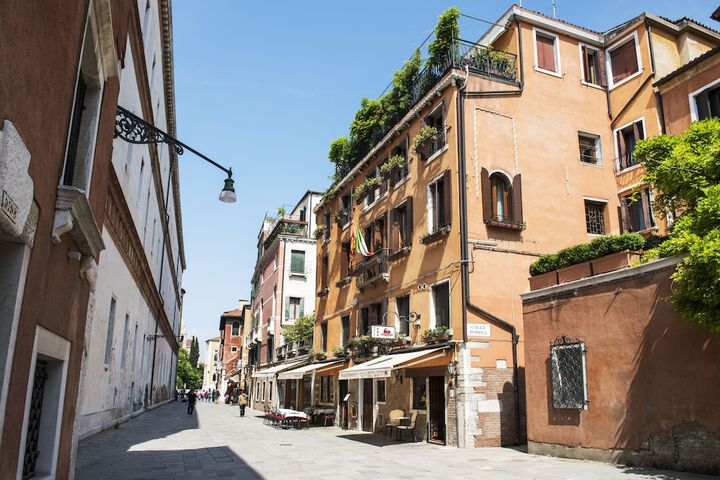 Agli Alboretti in Venice