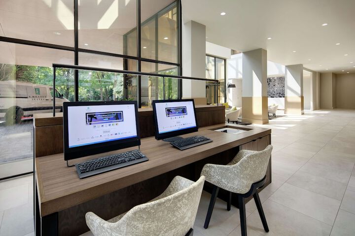 Business center