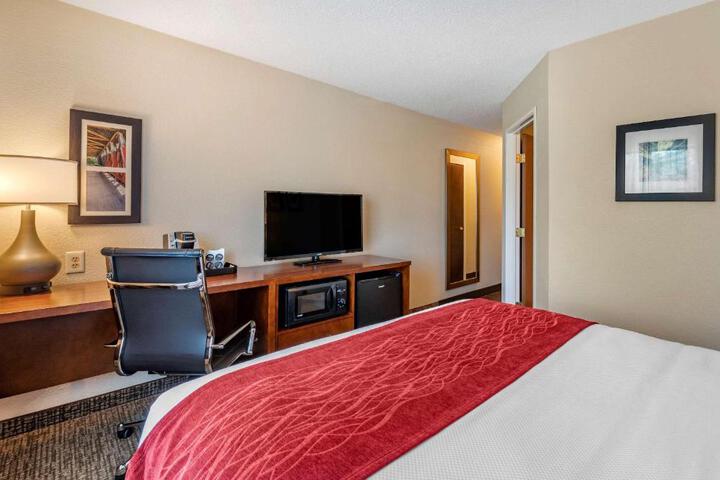 1 Queen Bed (10 of 25)