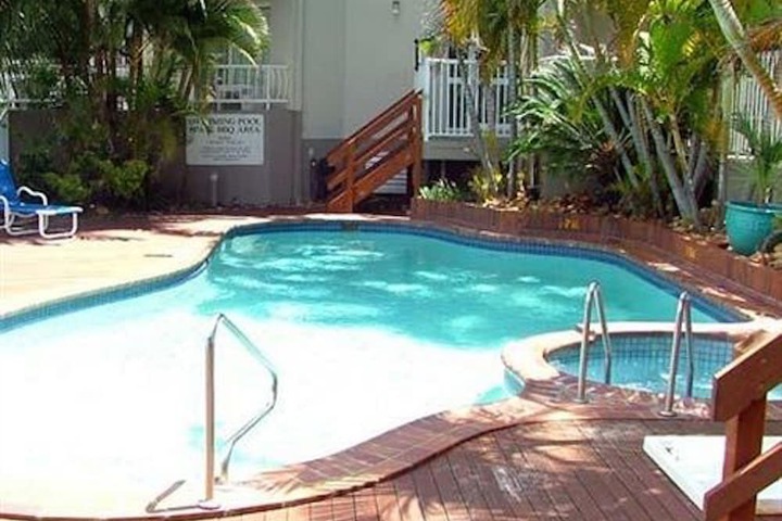 Pools & Facilities