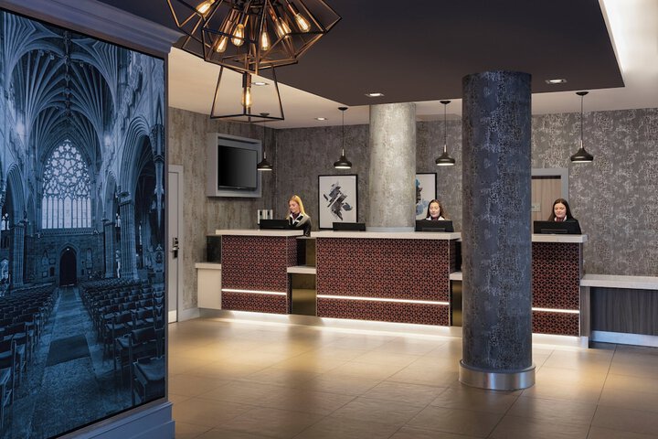 Lobby Photos