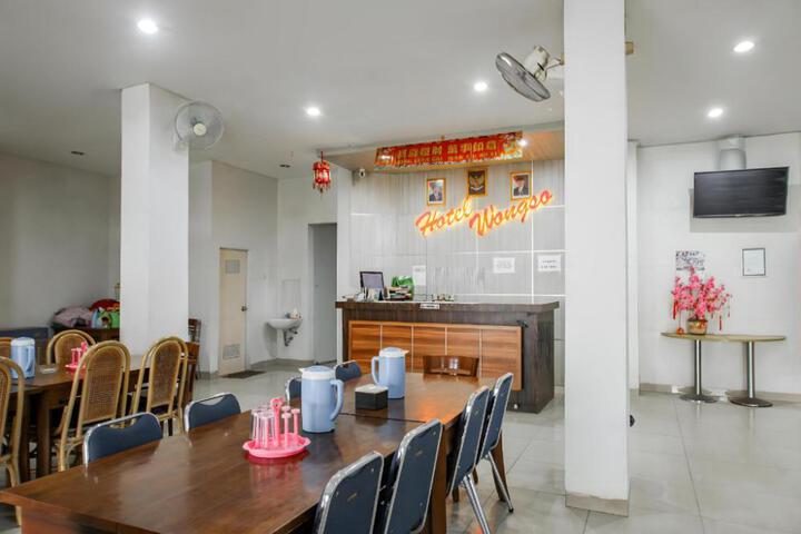 Photo of Capital O 93589 Hotel Wongso Syariah