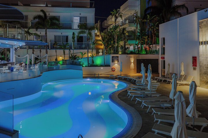 Pool to Cool