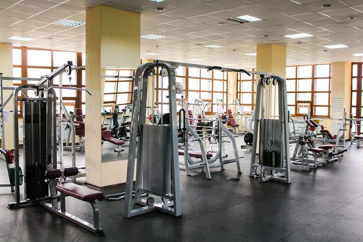Hotel Gym