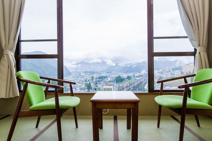 View from room