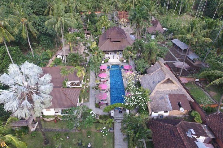 Puri Mas Spa Resort