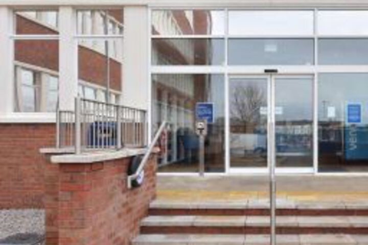 Exterior of TRAVELODGE LIVERPOOL EDGE LANE