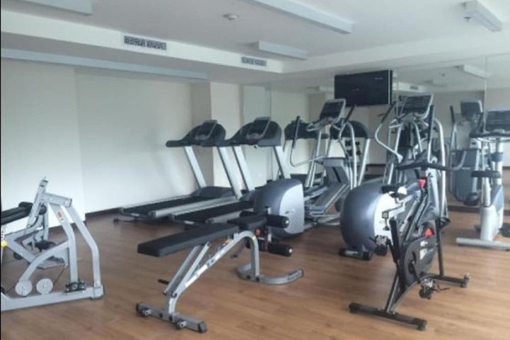 Fitness Facility Photos