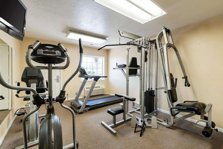 Gym Photos