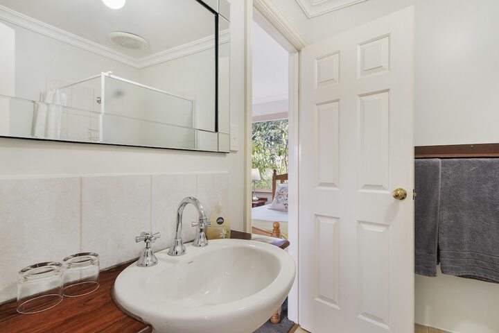 Restrooms