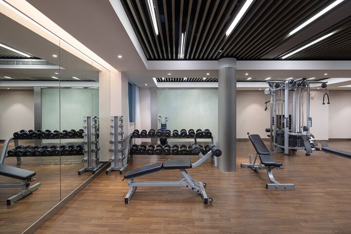 Hotel Gym Photos