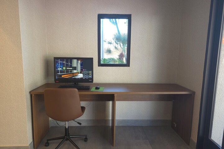 Business center