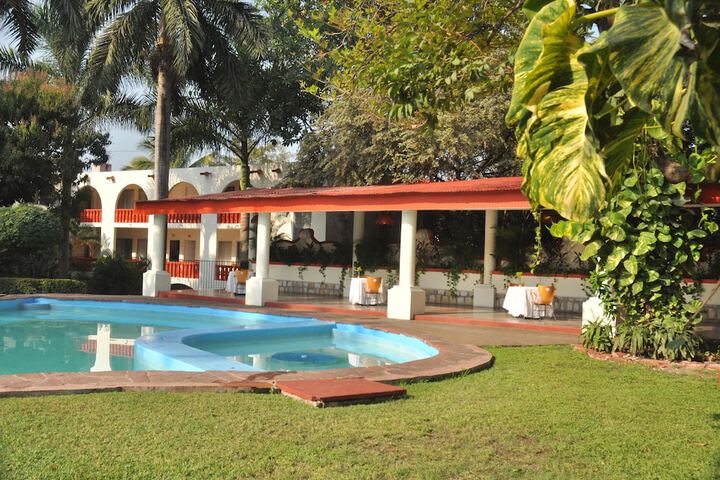 Sports facility