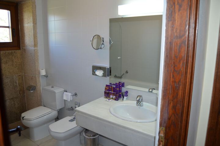 Clean Restrooms