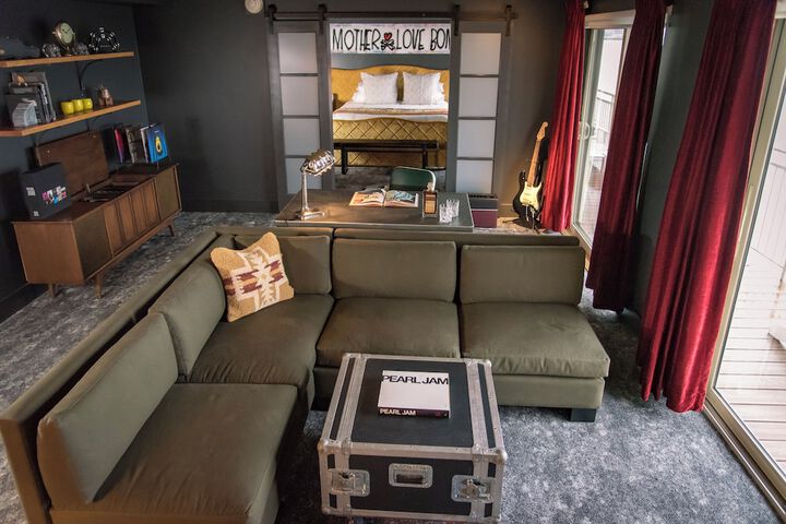Living area