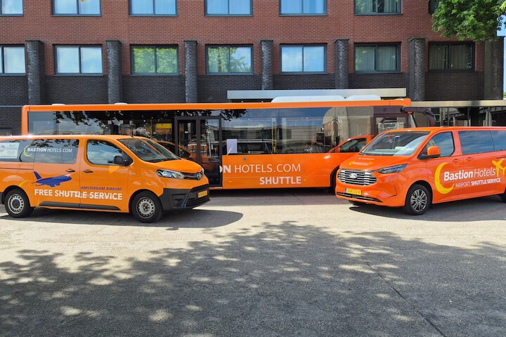 Airport shuttle