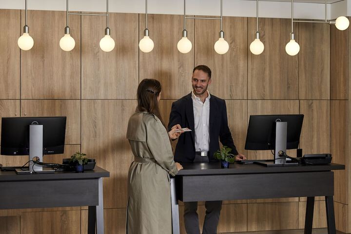 Reception