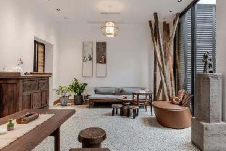 Chongzhou Nan she Zi Man Homestay