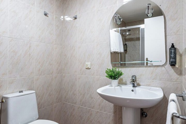 Restrooms