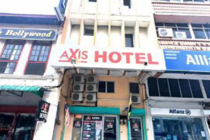 Dancenter Near Taiping Mall Formerly Axis Hotel